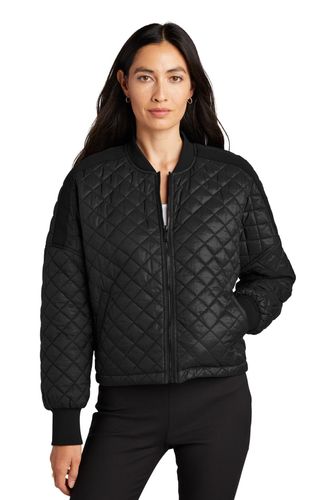 Mercer+Mettle Women's Boxy Quilted Jacket  image thumbnail
