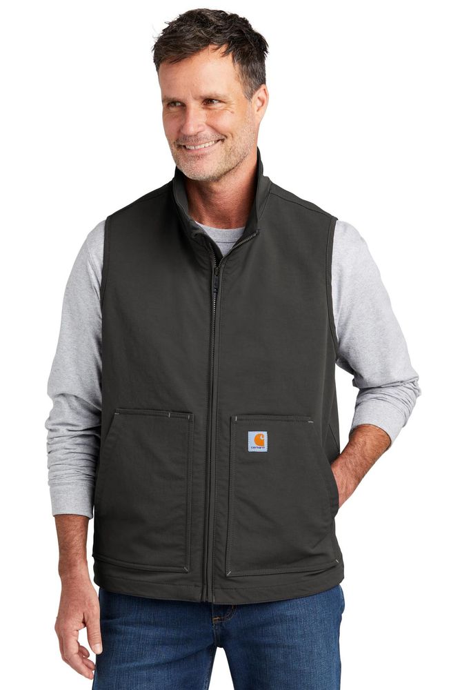 Carhartt Super Dux Soft Shell Vest primary image