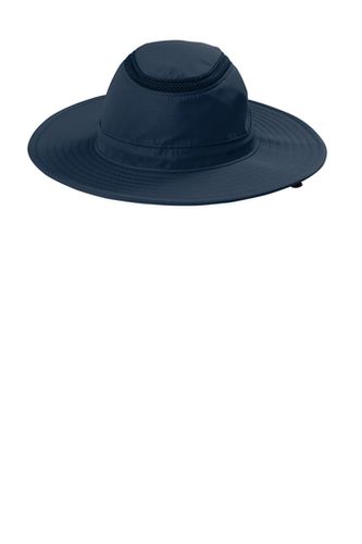 Port Authority Outdoor Ventilated Wide Brim Hat image thumbnail