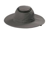 Image of Port Authority Outdoor Ventilated Wide Brim Hat