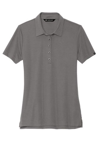 TravisMathew Ladies Oceanside Solid Polo image thumbnail