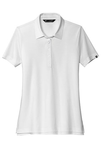 TravisMathew Ladies Oceanside Solid Polo image thumbnail