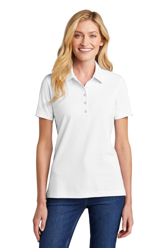 TravisMathew Ladies Oceanside Solid Polo primary image