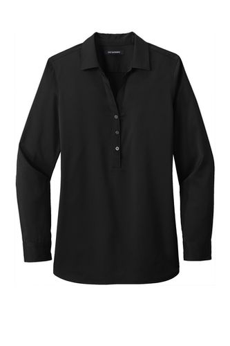 Port Authority Ladies City Stretch Tunic image thumbnail