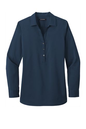 Port Authority Ladies City Stretch Tunic image thumbnail