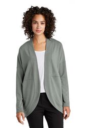 Image of Mercer+Mettle Women's Stretch Open-Front Cardigan