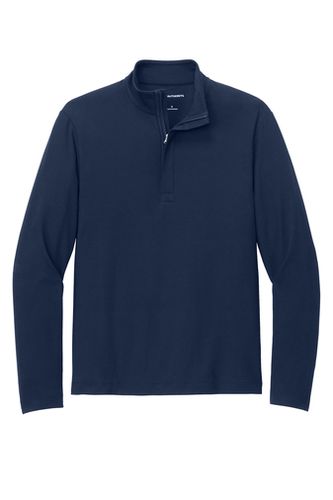 Port Authority Fairway Stretch 1/4-Zip  image thumbnail