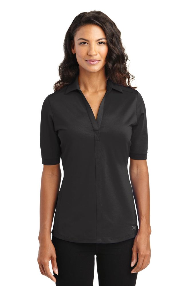 OGIO Ladies Metro Polo primary image