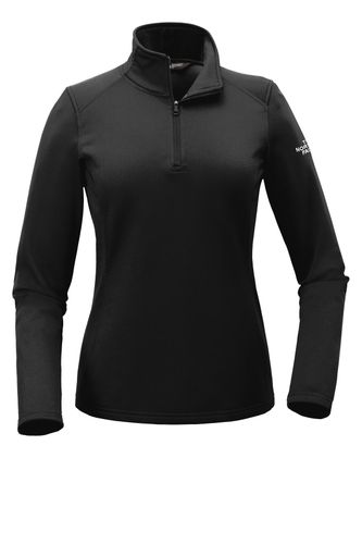 The North Face Ladies Tech 1/4-Zip Fleece image thumbnail