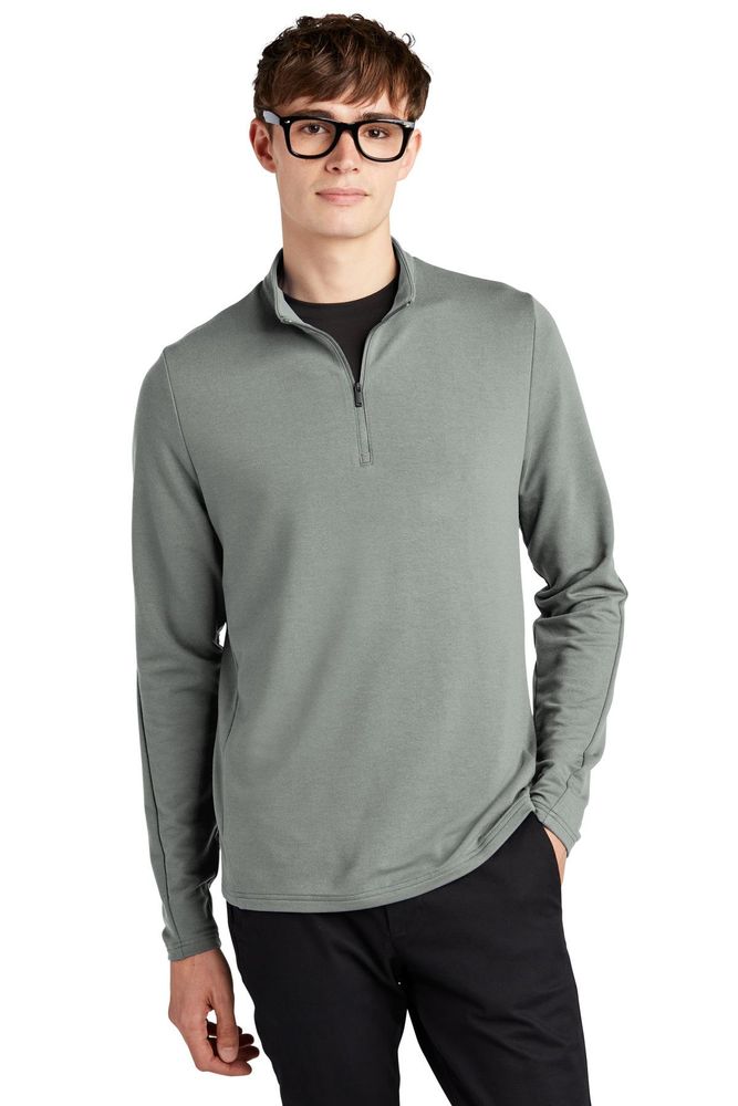 MERCER+METTLE Stretch 1/4-Zip Pullover  primary image