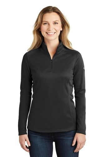 The North Face Ladies Tech 1/4-Zip Fleece image thumbnail