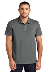 Image of Mercer+Mettle Stretch Pique Polo