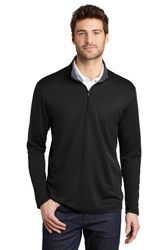 Image of Port Authority Silk Touch Performance 1/4-Zip