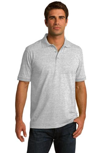 Port & Company® Core Blend Jersey Knit Polo image thumbnail