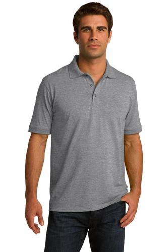 Port & Company® Core Blend Jersey Knit Polo image thumbnail