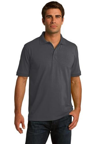 Port & Company® Core Blend Jersey Knit Polo image thumbnail