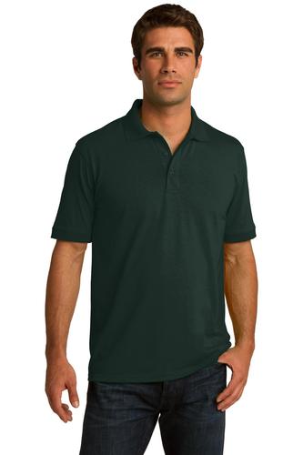 Port & Company® Core Blend Jersey Knit Polo image thumbnail