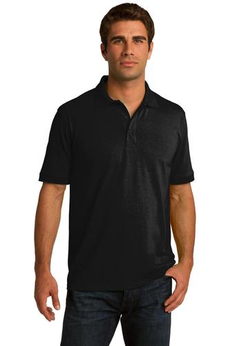 Port & Company® Core Blend Jersey Knit Polo image thumbnail