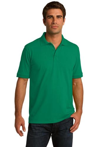 Port & Company® Core Blend Jersey Knit Polo image thumbnail