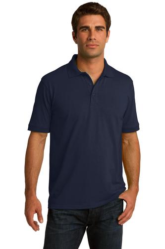 Port & Company® Core Blend Jersey Knit Polo image thumbnail