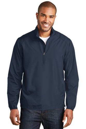 Port Authority® Zephyr 1/2-Zip Pullover image thumbnail