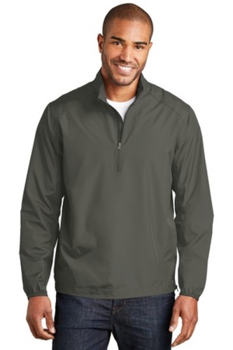 Port Authority® Zephyr 1/2-Zip Pullover image thumbnail