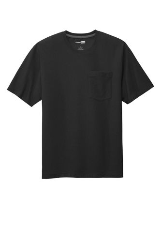CornerStone Workwear Pocket Tee image thumbnail