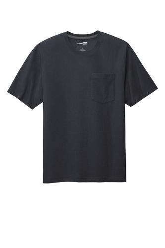 CornerStone Workwear Pocket Tee image thumbnail