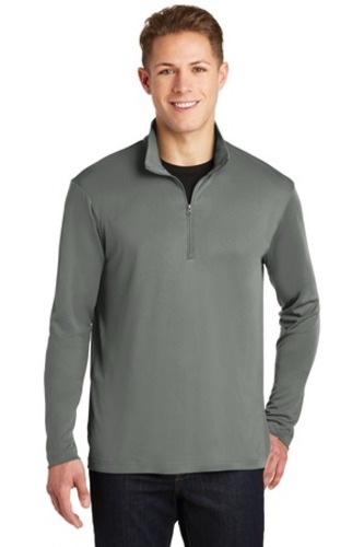 Sport-Tek PosiCharge Competitor 1/4-Zip Pullover image thumbnail