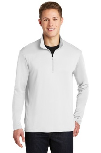 Sport-Tek PosiCharge Competitor 1/4-Zip Pullover image thumbnail