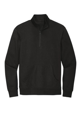 District V.I.T. Fleece 1/4-Zip image thumbnail