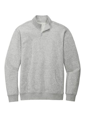 District V.I.T. Fleece 1/4-Zip image thumbnail