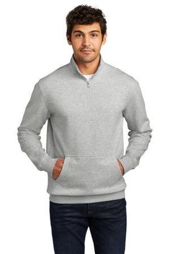 District V.I.T. Fleece 1/4-Zip image thumbnail