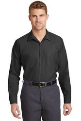 Image of Red Kap Long Sleeve Industrial Work Shirt