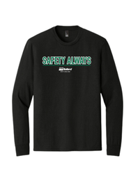 Image of SAFETY ALWAYS LONG SLEEVE 