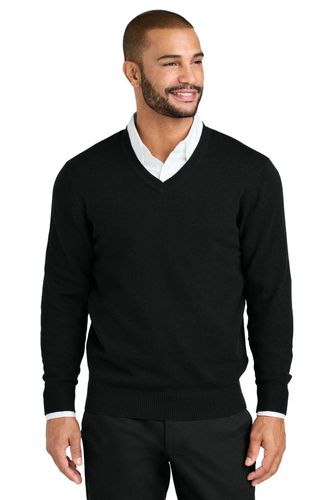 Port Authority Easy Care V-Neck Sweater image thumbnail