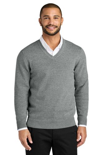 Port Authority Easy Care V-Neck Sweater image thumbnail