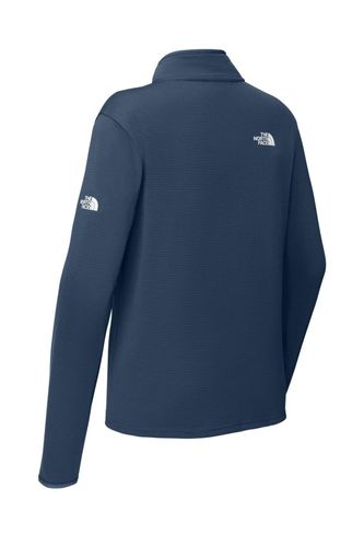 The North Face Women's Aim 1/4-Zip Fleece image thumbnail
