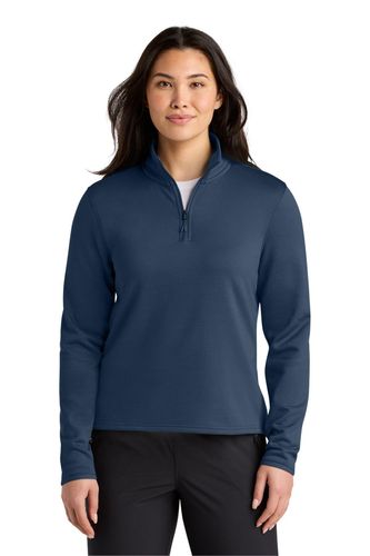 The North Face Women's Aim 1/4-Zip Fleece image thumbnail
