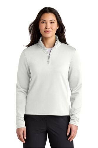 The North Face Women's Aim 1/4-Zip Fleece image thumbnail