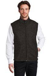 Image of Port Authority Sweater Fleece Vest