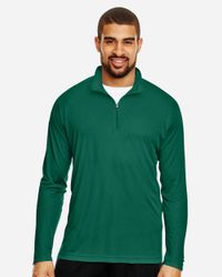 Image of Men's Zone Performance Quarter-Zip Pullover