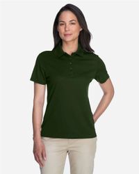 Image of Women's Origin Performance Piqué Polo