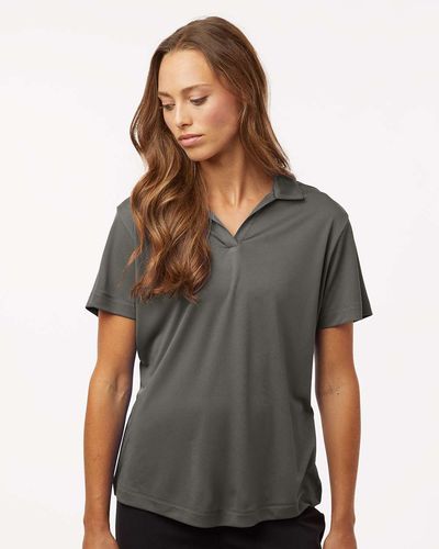 Women's Pro-Lock Performance Polo image thumbnail