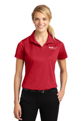 Image of Sport-Tek Ladies Micropique Sport-Wick Polo LST650