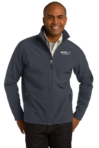 Port Authority Core Soft Shell Jacket J317 image thumbnail