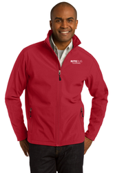 Image of Port Authority Core Soft Shell Jacket J317