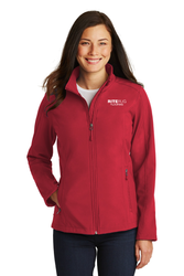 Image of Port Authority Ladies Core Soft Shell Jacket L317