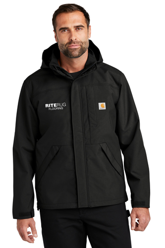 Carhartt Storm Defender Shoreline Jacket CT104670 image thumbnail