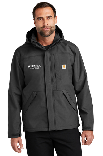 Carhartt Storm Defender Shoreline Jacket CT104670 image thumbnail